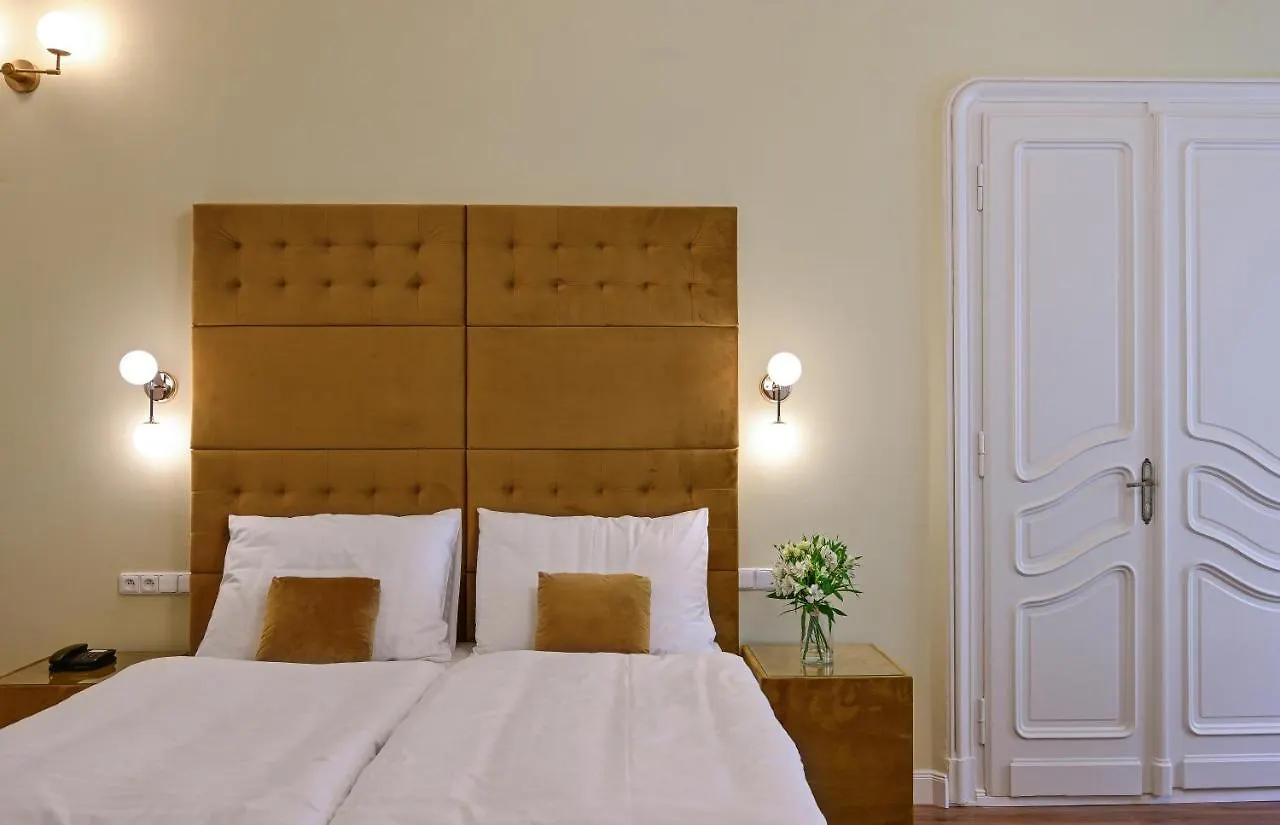 Hotel Garden Court Praha Česká republika