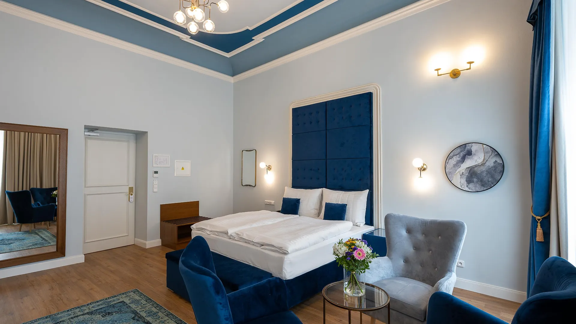 Hotel Garden Court Prague 4*,