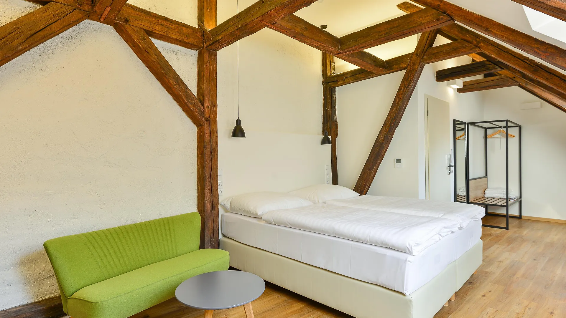 Hotel Garden Court Praha