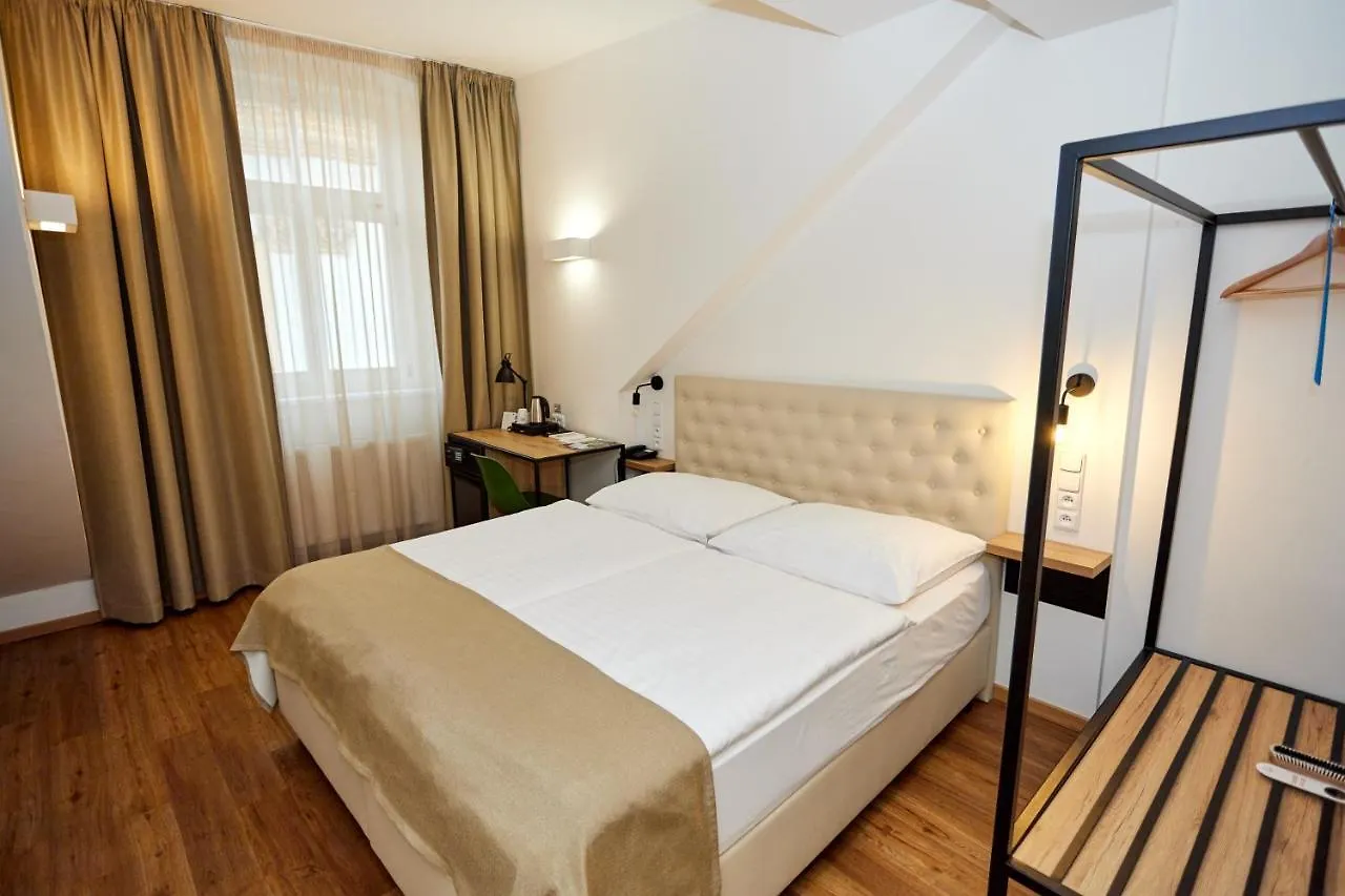Hotel Garden Court Prague