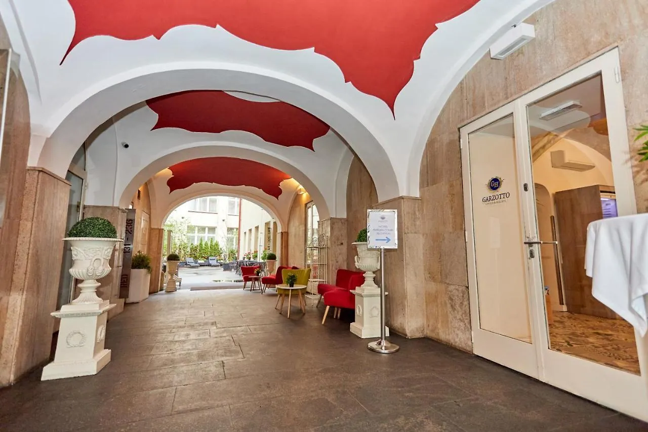 Hotel Garden Court Praha