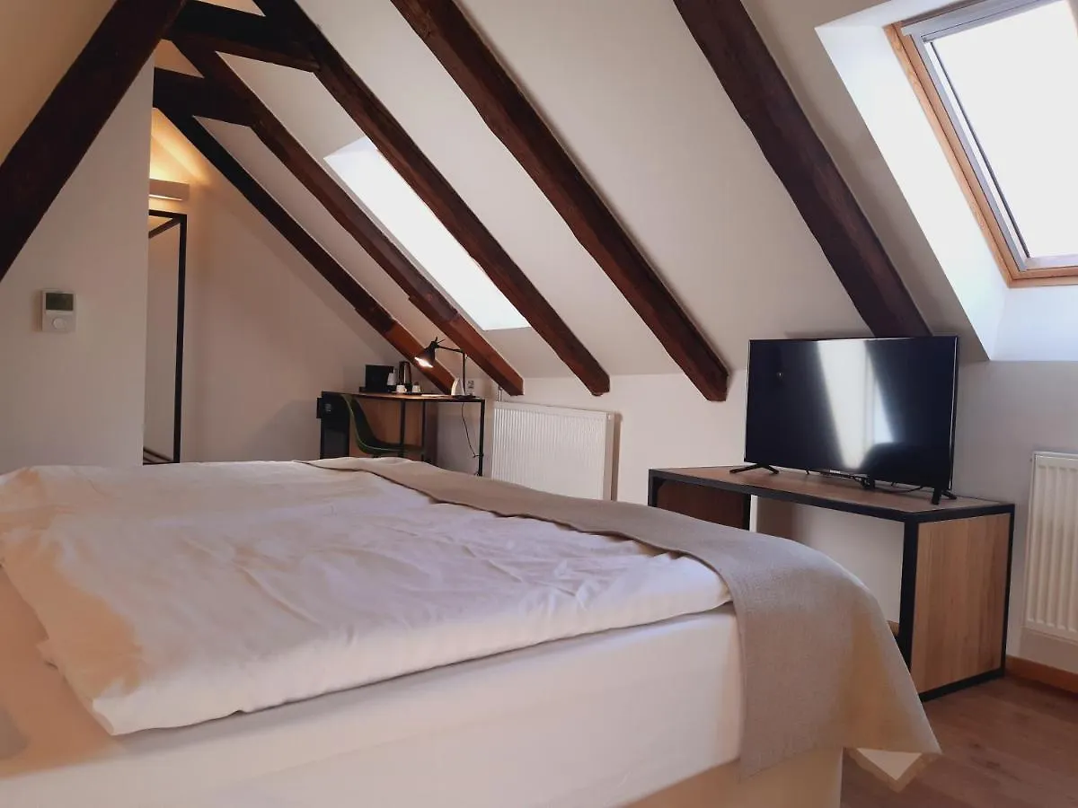 Hotel Garden Court Praha
