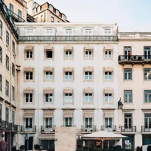 Almalusa Baixa/chiado Guest house Lisbon