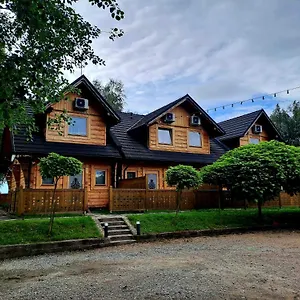 Skansen לינה וארוחת בוקר Cholerzyn