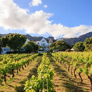 The Cellars-hohenort Hotel Kaapstad