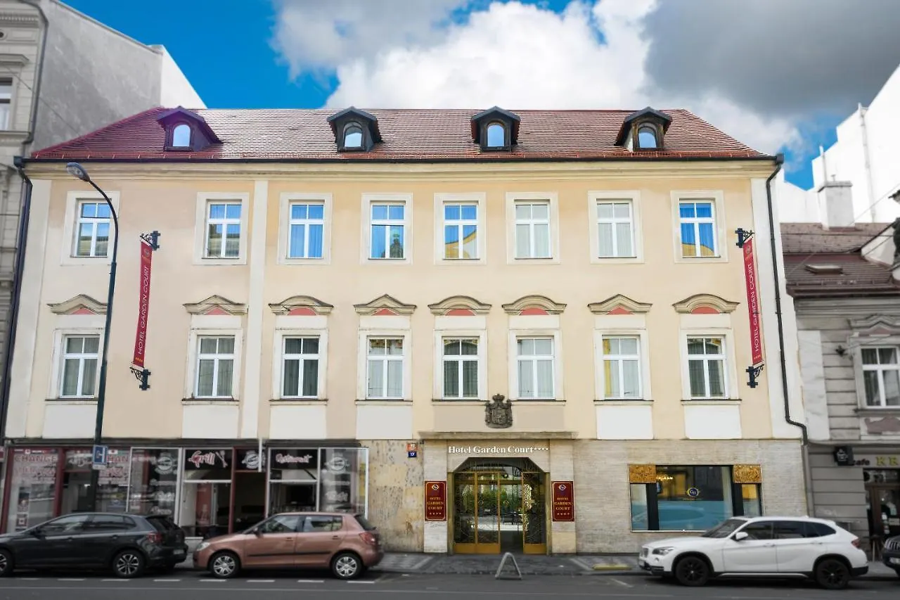 Hotel Garden Court Prague