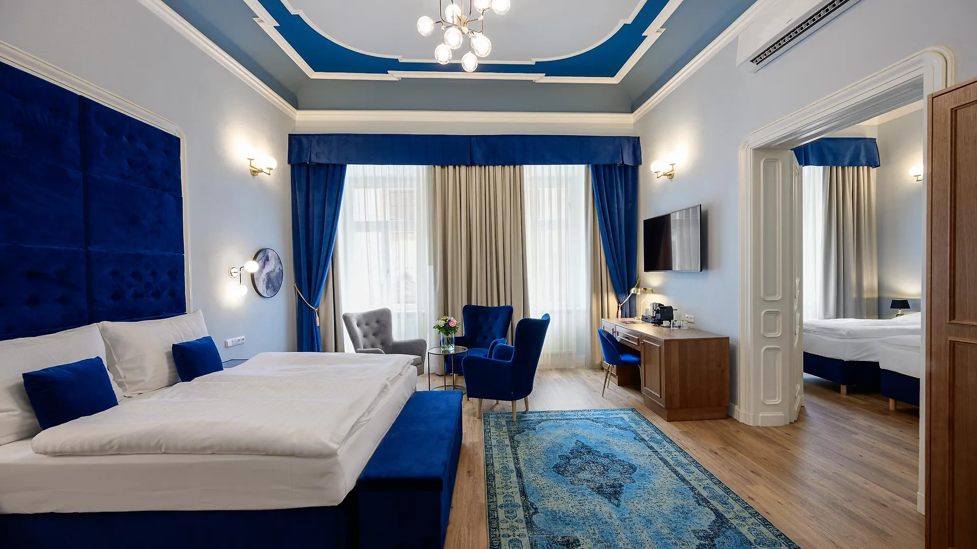 ****  Hotel Garden Court Praga República Checa