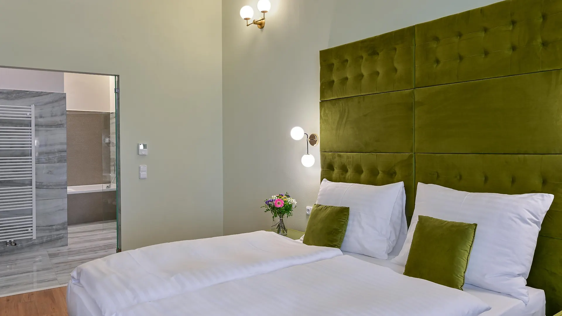 Hotel Garden Court Praga