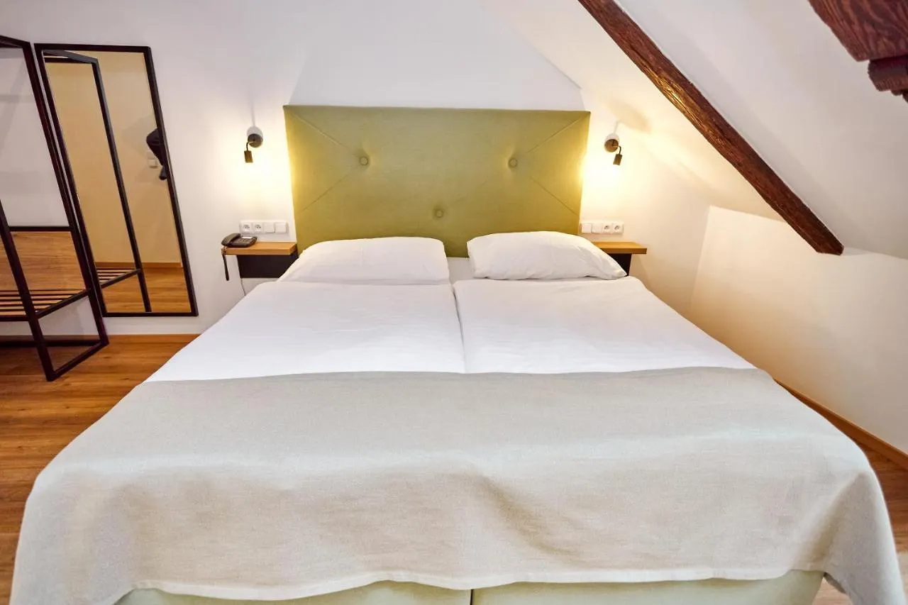 Hotel Garden Court Prague 4*,  Czech Republic