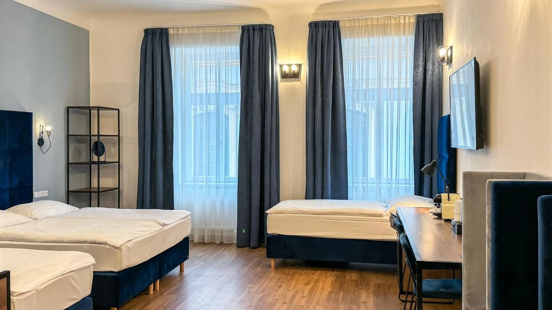 Hotel Garden Court Praga