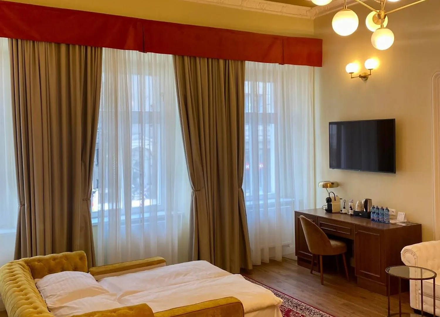 Hotel Garden Court Praga