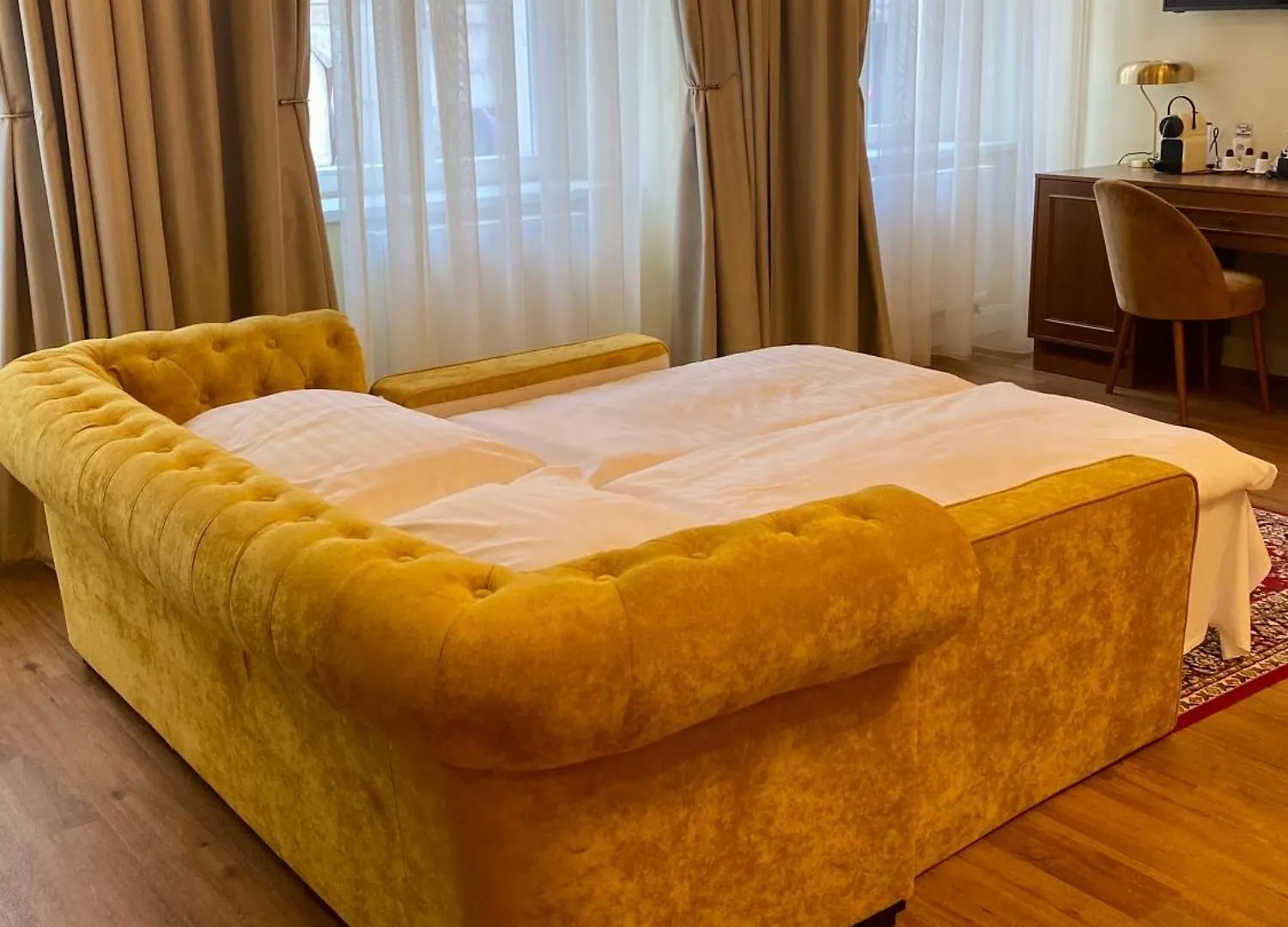 Hotel Garden Court Praga