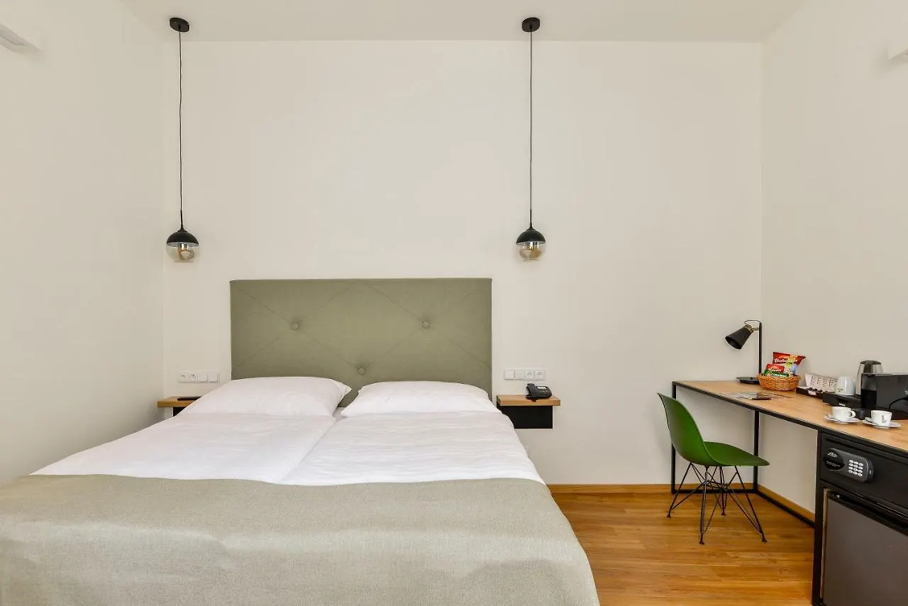 Hotel Garden Court Praga