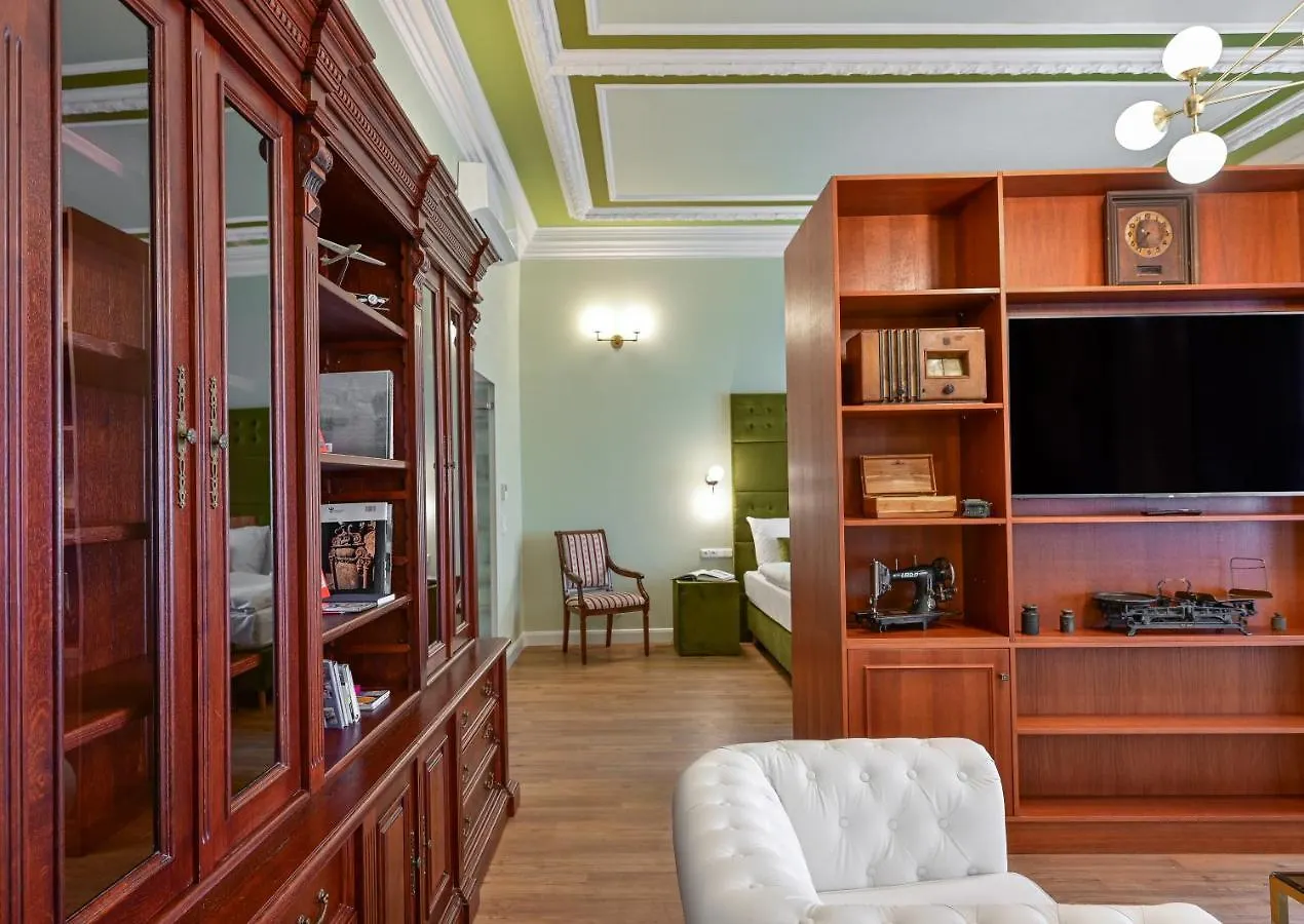 Hotel Garden Court Prague 4*,  Czech Republic