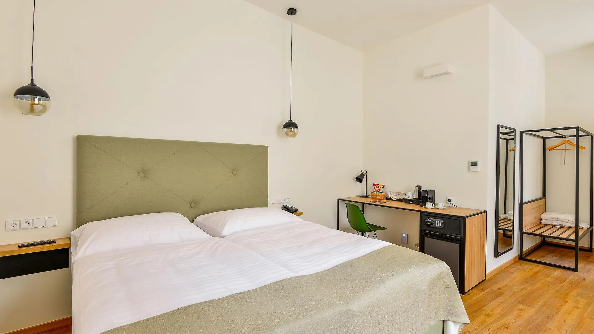Hotel Garden Court Prague