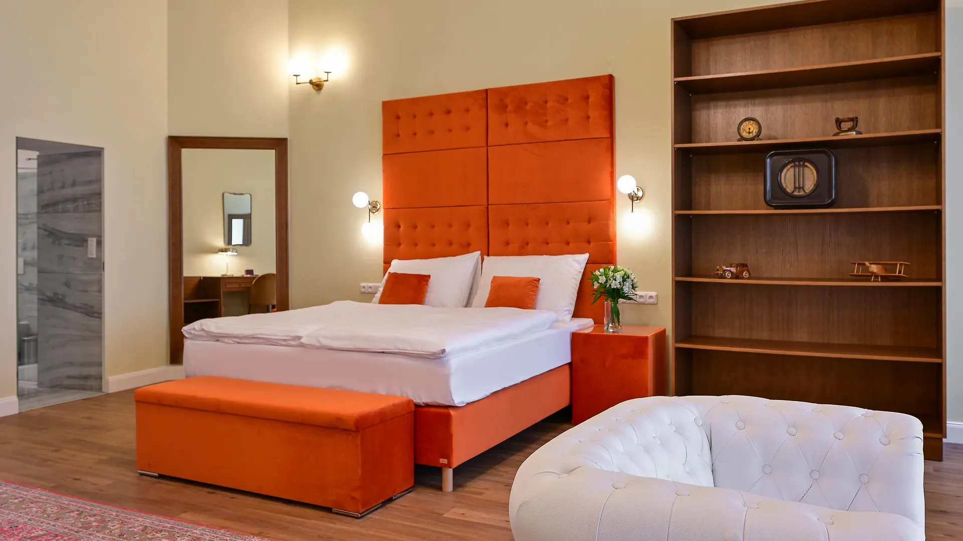 Hotel Garden Court Prague