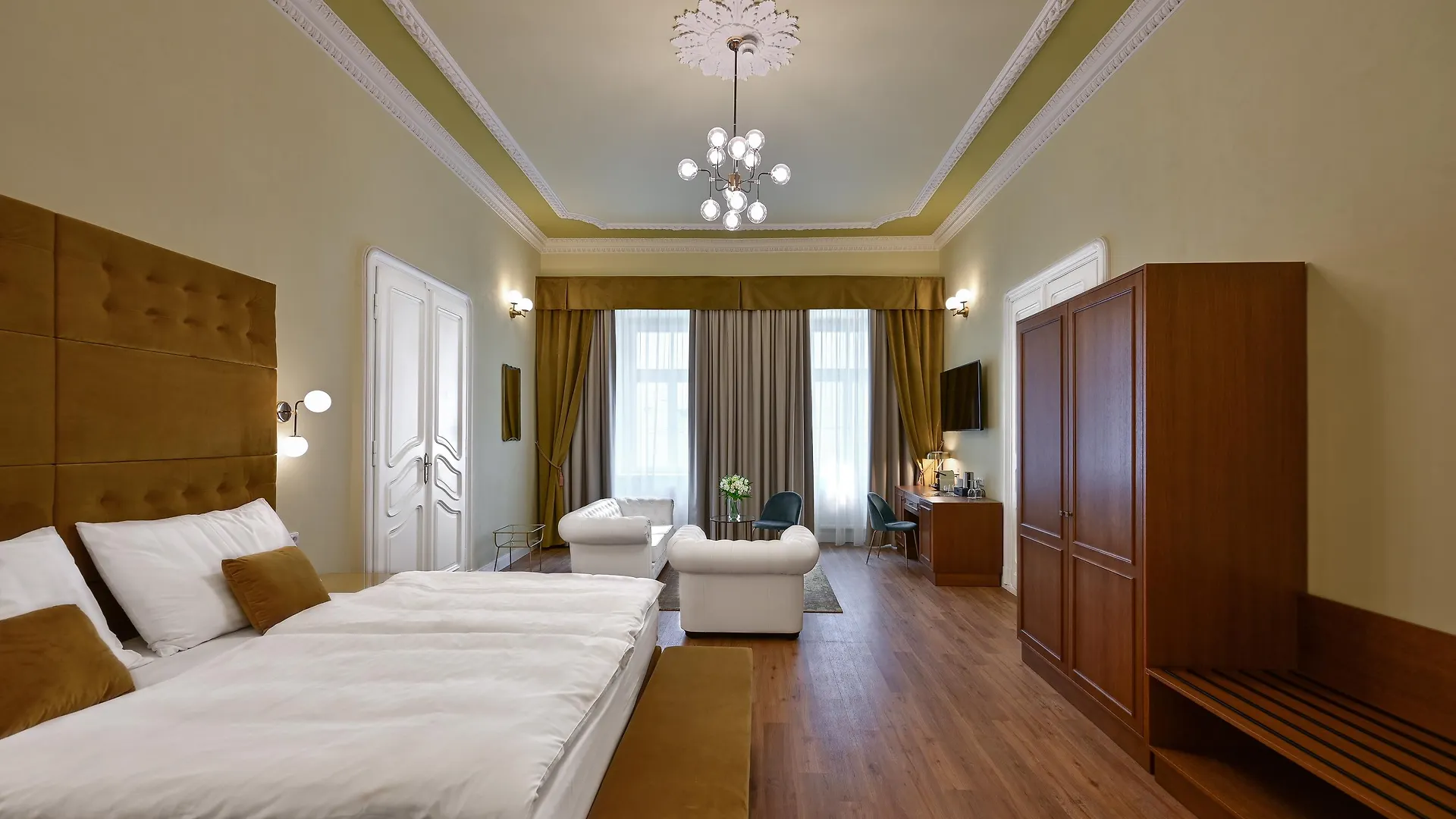 Hotel Garden Court Prague