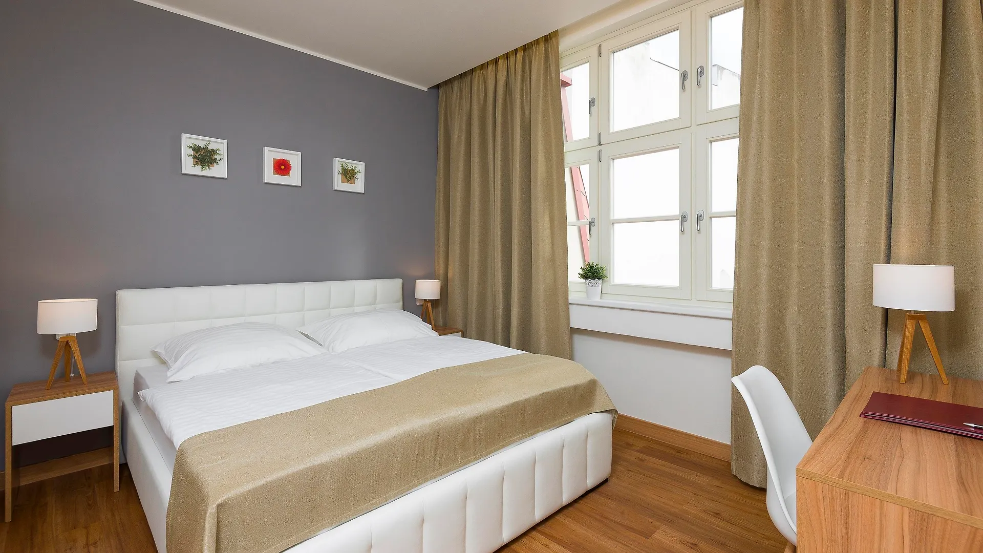 Hotel Garden Court Prague