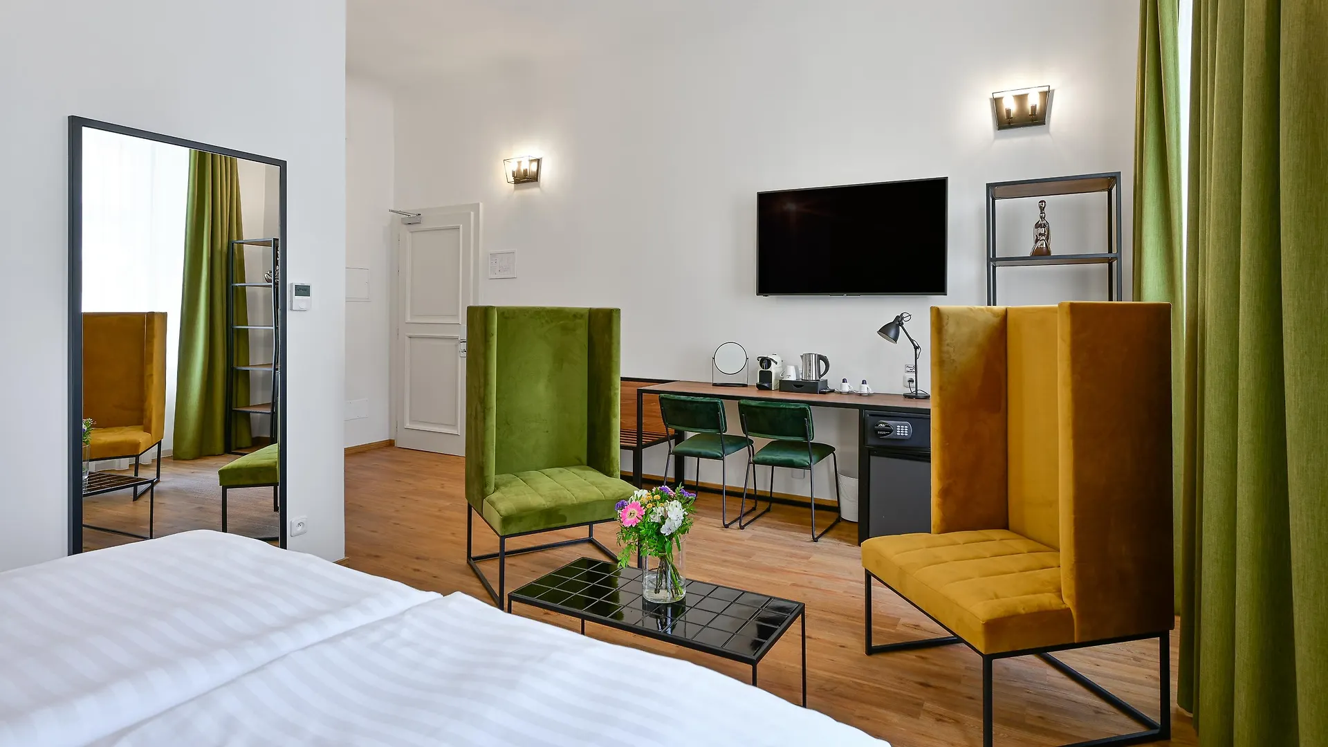 Hotel Garden Court Prague