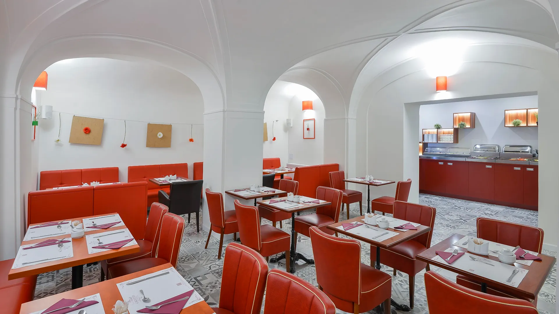 Hotel Garden Court Prague