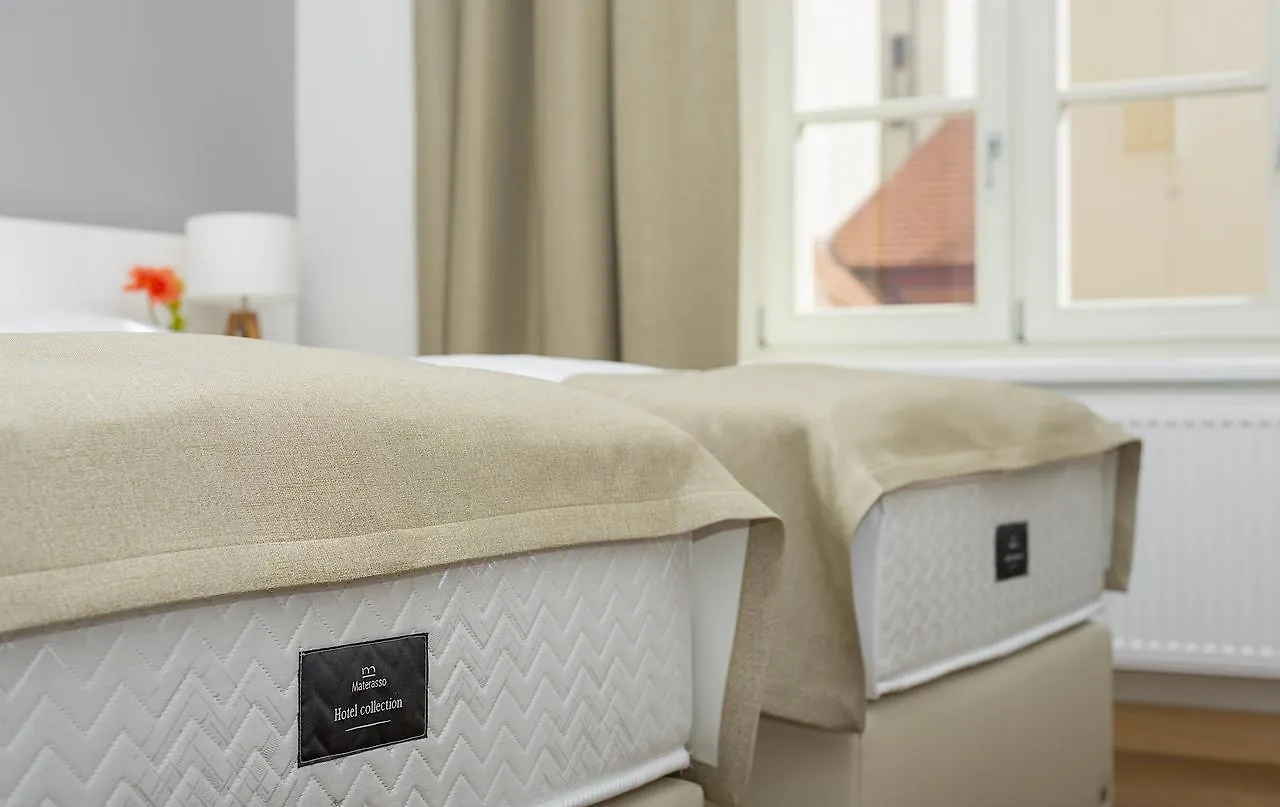 Hotel Garden Court Prague
