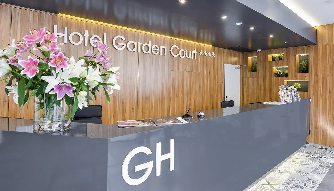 Hotel Garden Court Prague